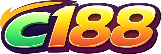 Logo c188 – Nền tảng giải trí trực tuyến Việt Nam